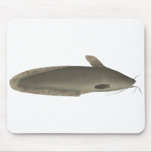 Eeltail Catfish Mousepad