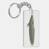 Eeltail Catfish Schlüsselanhänger (Vorderseite links)