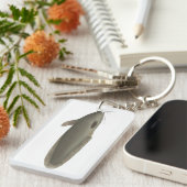 Eeltail Catfish Schlüsselanhänger (Vorderseite rechts)