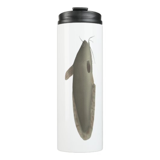 Eeltail Catfish Thermosbecher (Vorderseite)