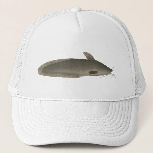 Eeltail Catfish Truckerkappe (Vorderseite)