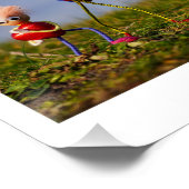 Een fubby Stripverhaal over de liefde. Poster (Ecke)