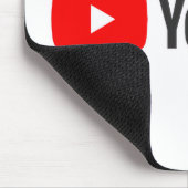 Een leuke YouTube Mousepad (Ecke)