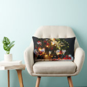 Een zoekplaatje met diverse Kerst optuig Fubby's. Lendenkissen (Stuhl )