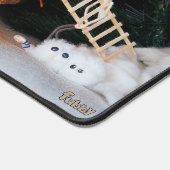 Een zoekplaatje met diverse Kerst optuig Fubby's. Schreibtischunterlage (Ecke)