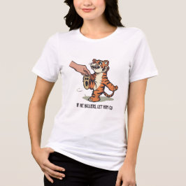 Eene Meene Miste Miete Tri-Blend Shirt
