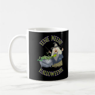 Eenie Meenie Halloweenie Tasse, lustige Halloween- Kaffeetasse