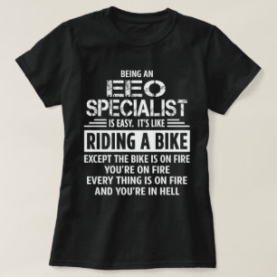 EEO-Spezialist T-Shirt