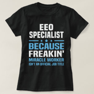 EEO-Spezialist T-Shirt