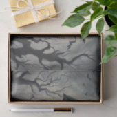 Eerie Abode: Spuk Hausgemälde Seidenpapier (Geschenk)