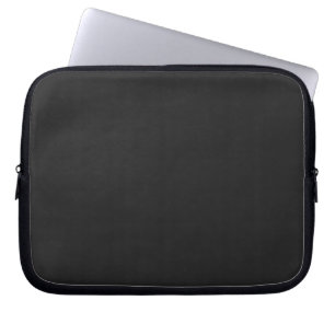 Eerie Black Laptopschutzhülle