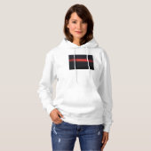 Eerie But Beautiful Sunset Hoodie (Vorne ganz)
