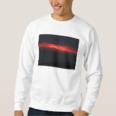 Eerie But Beautiful Sunset Sweatshirt (Vorderseite)