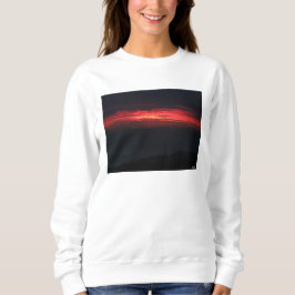 Eerie But Beautiful Sunset Sweatshirt