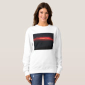 Eerie But Beautiful Sunset Sweatshirt (Vorne ganz)