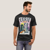 Eerie Comic #1 T-Shirt (Vorne ganz)