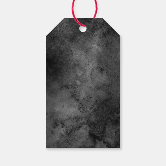 Eerie Creepy Doll Be Afraween Halloween Geschenkanhänger (Rückseite)