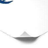 Eerie Eel Entrees Seven Lugano - The Restaurant Poster (Ecke)