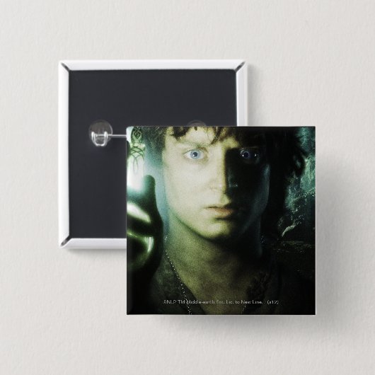 Eerie FRODO™ Button (Vorne & Hinten)