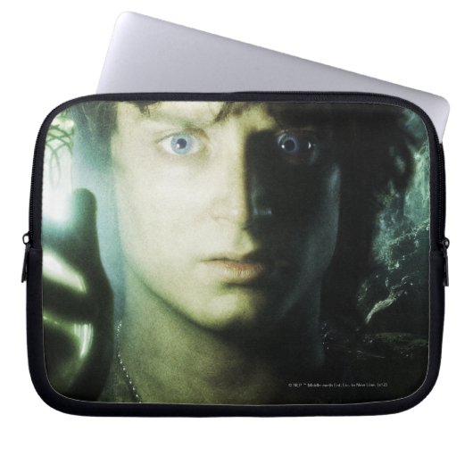 Eerie FRODO™ Laptopschutzhülle (Vorderseite)