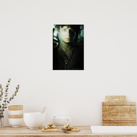 Eerie FRODO™ Poster (Küche)