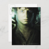 Eerie FRODO™ Postkarte (Vorne/Hinten)