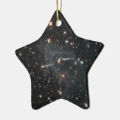 Eerie Geist in Carina Nebula Keramik Ornament (Links)