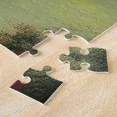 Eerie Gothic Mansion Puzzle (Seite)