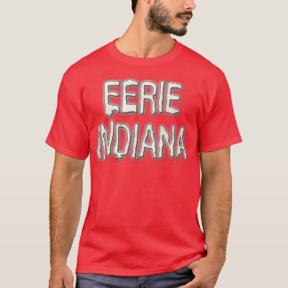 Eerie Indiana Vintag 90er Cult Horror Show T-Shirt
