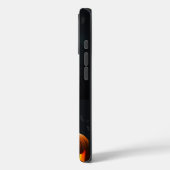 Eerie iPhone Case:Spooky Halloween Fall Case-Mate iPhone Hülle (Rückseite / Links)