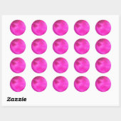 Eerie Moon Sticker (Blatt)