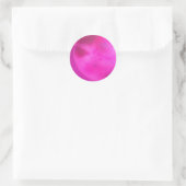 Eerie Moon Sticker (Tasche)
