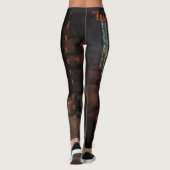 Eerie Seclusion Leggings (Rückseite)