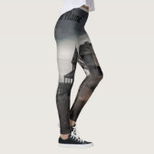 Eerie Seclusion Leggings (Rechts)