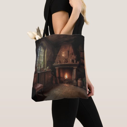 Eerie Seclusion Tasche (Von Nahem)