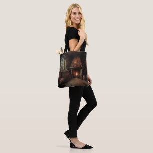 Eerie Seclusion Tasche