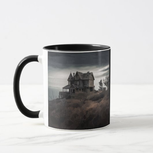 Eerie Seclusion Tasse (Links)