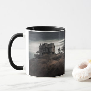 Eerie Seclusion Tasse