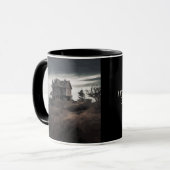 Eerie Seclusion Tasse (Vorderseite Links)