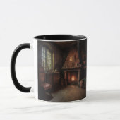 Eerie Seclusion Tasse (Links)