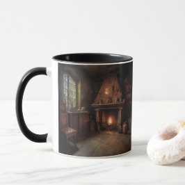 Eerie Seclusion Tasse