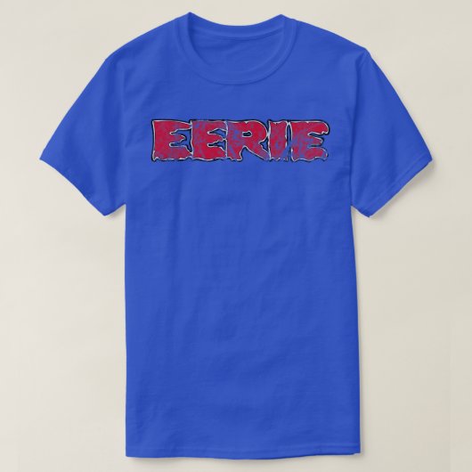 Eerie T-Shirt (Design vorne)