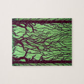 Eerie Tree Puzzle (Horizontal)