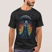 Eerie Umbrella Keeper T-Shirt (Vorderseite)