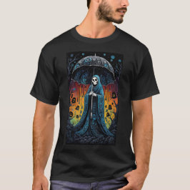 Eerie Umbrella Keeper T-Shirt