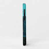 Eerie Viktorianisch Mansion Moonlight Case-Mate iPhone Hülle (Hinten/Links)