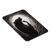 Eerie Werewolf Magnet (Rechte Seite)