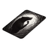 Eerie Werewolf Magnet (Linke Seite)