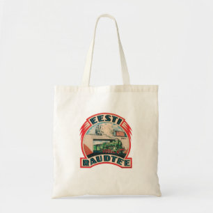 Eesti Raudtee Taschen-Tasche Tragetasche