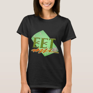 EET - LOGO DER ELEKTRISCHEN TECHNOLOGIE DES MOTORS T-Shirt